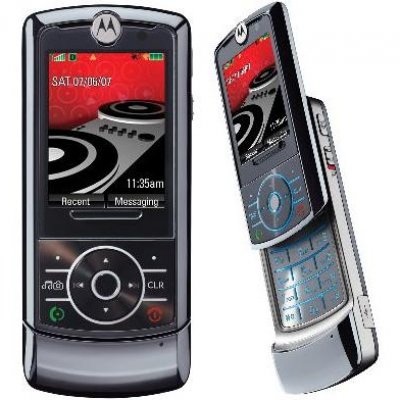 Baixar toques gratuitos para Motorola ROKR Z6m.